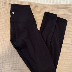 Lulu lemon leggings